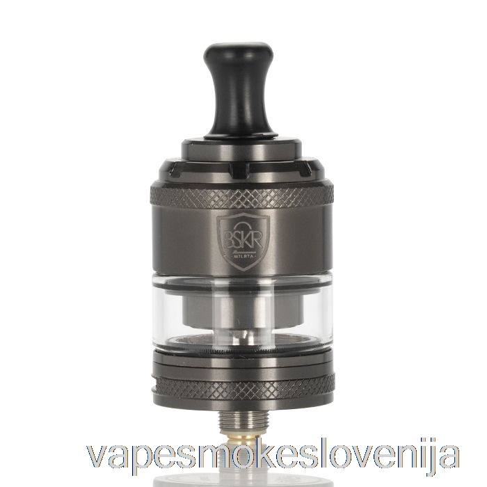 Vape Za Enkratno Uporabo Vandy Vape Berserker Bskr V2 24mm Mtl Rta Gunmetal